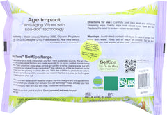 NOOTREES: Wipe Skin Anti Aging, 1 ea