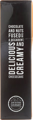 JUST IN TIME GOURMET: Cheesecake Chocolate Pecan Mix, 8.29 oz