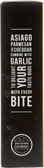 JUST IN TIME GOURMET: Cheesy Garlic Mix Biscuit, 8.61 oz