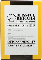 JUST IN TIME GOURMET: Original Biscuit Mix, 8.35 oz