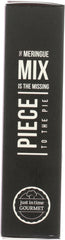 JUST IN TIME GOURMET: Meringue Mix Powder, 4 oz