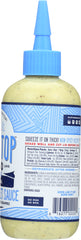 BLUE TOP BRAND: Creamy Street Sauce Original, 9 oz