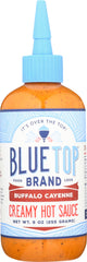 BLUE TOP BRAND: Sauce Buffalo Cayenne, 9 oz