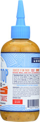 BLUE TOP BRAND: Sauce Curry Habanero, 9 oz