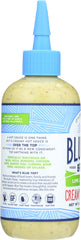 BLUE TOP BRAND: Creamy Hot Sauce Lime Jalapeno, 9 oz