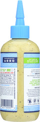 BLUE TOP BRAND: Creamy Hot Sauce Lime Jalapeno, 9 oz