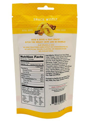 CREATIVE SNACK: Chocolate Banana Nut Granola, 2 oz