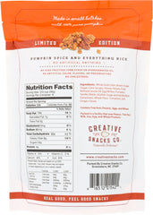 CREATIVE SNACKS CO: Pumpkin Pecan Granola, 12 oz