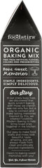 FOODSTIRS: Organic Chocolate Chippy Cookie Mix, 14.5 oz