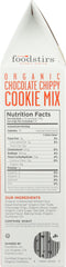 FOODSTIRS: Organic Chocolate Chippy Cookie Mix, 14.5 oz