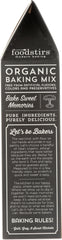 FOODSTIRS: Organic Snickerdoodle Blondie Mix, 13 oz