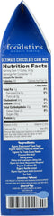 FOODSTIRS: Ultimate Chocolate Cake Mix, 23.28 oz