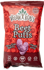 VEGANROBS: PUFF BEET (3.500 OZ)