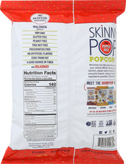 SKINNY POP: Popcorn Pepper Jack, 4.4 oz