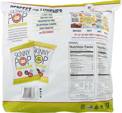 SKINNY POP: Popcorn RTE 2 Variety Pack 14 count, 7 oz