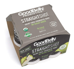 GOOD BELLY: STRAIGHT SHOT PLAIN FLAVOR (2.700 OZ)