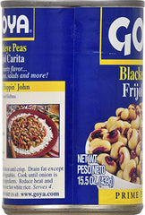 GOYA: Pea Black Eye, 15.5 oz