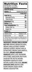 NOSH ORGANIC: Snack Mix Raspberry Chocolate Chip, 1 oz