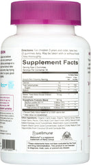 SMARTYPANTS: Probiotic Kids Grape, 60 pc