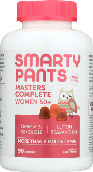 SMARTYPANTS: Multivitamins Women Complete, 90 pc