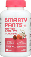 SMARTYPANTS: Multivitamins Women Complete, 90 pc