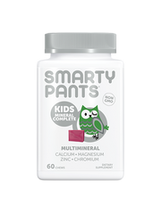 SMARTYPANTS: Mineral Kids, 60 pc