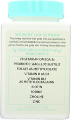 SMARTYPANTS: Organic Prenatal Complete Vitamin, 90 ea