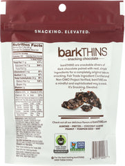 BARKTHINS: Dark Chocolate Cherry with Granola Crunch, 4.7 oz