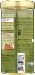 ZHENAS GYPSY TEA: Tea Green Lemon, Ginger Matcha, 22 bg, 1.14 oz