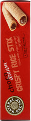 NATURAL NECTAR: Gluten Free Rice Sticks Original, 4.4 Oz