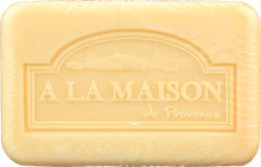 A LA MAISON: Rose Lilac Bar Soap, 8.8 oz