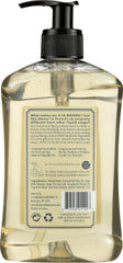 A LA MAISON: Soap Liquid Fresh Sea Salt, 16.9 fo