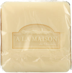 A LA MAISON DE PROVENCE: Sweet Almond Mini Soap Bar, 3.5 oz