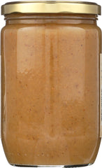 NATURAL NECTAR: Biodynamic Pear Apple Sauce,  22 oz