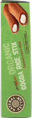 NATURAL NECTAR: Gluten Free Coconut Cream Rice Stick, 4.4oz