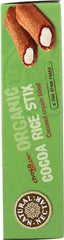 NATURAL NECTAR: Gluten Free Coconut Cream Rice Stick, 4.4oz