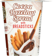 NATURAL NECTAR: Spread Hazelnut Cocoa, 1.83 oz