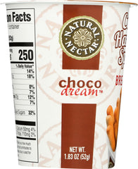 NATURAL NECTAR: Spread Hazelnut Cocoa, 1.83 oz