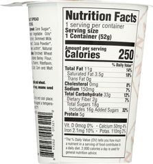 NATURAL NECTAR: Spread Hazelnut Cocoa, 1.83 oz