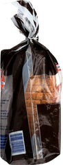 THREE BAKERS: Rye Style Whole Grain Bread, 17 oz