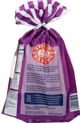 THREE BAKERS: Bread Gluten Free Cinnamon Raising, 17 oz