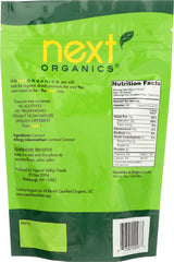NEXT ORGANICS: Coconut Dried Organic, 6 oz