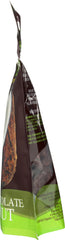 NEXT ORGANICS: Chocolate Covered Fruit Coconut Dark Organic, 4 oz