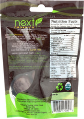 NEXT ORGANICS: Chocolate Covered Ginger Dark Organic, 4 oz
