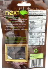 NEXT BY NATURE: Chocolate Covered Strawberry Dark Natural, 3 oz