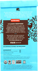 ALTER ECO: Organic Velvet Truffles Dark Milk Chocolate, 4.2 oz