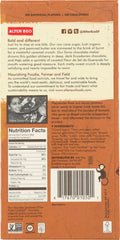 ALTER ECO: Chocolate Bar Dark Salted Burnt Caramel, 2.82 oz