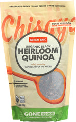 ALTER ECO: Black Quinoa Heirloom, 12 oz