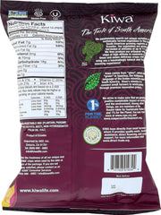 KIWA CHIPS: Chips Original Vegetable, 5.25 oz