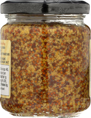 COOKS PANTRY: Organic Whole Grain Dijon Mustard, 7 oz